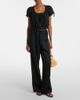 Doen Dôen Lavon linen straight pants - 2