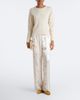 Doen Dôen Lavona floral jacquard wide-leg pants - 2