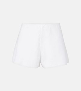 Doen DÃ´en Loren linen shorts