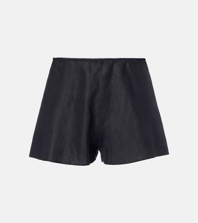 Doen Dôen Loren linen shorts