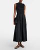 Doen DÃ´en Melie cotton poplin midi dress - 2