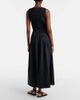 Doen DÃ´en Melie cotton poplin midi dress - 3