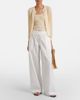 Doen DÃ´en Nadille pointelle scalloped top - 6