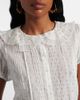 Doen DÃ´en Oleta polka-dot cotton top - 3