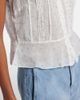 Doen DÃ´en Oleta polka-dot cotton top - 4