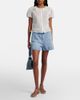 Doen DÃ´en Oleta polka-dot cotton top - 6