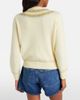 Doen DÃ´en Olympe Fair Isle wool-blend cardigan - 4