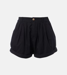 Doen DÃ´en Paige cotton shorts