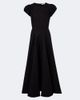 Doen Dôen Rivelle cotton poplin midi dress - 1