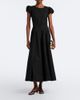 Doen Dôen Rivelle cotton poplin midi dress - 2