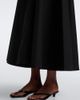 Doen Dôen Rivelle cotton poplin midi dress - 4