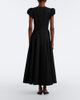 Doen Dôen Rivelle cotton poplin midi dress - 5