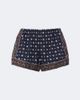 Doen DÃ´en Vienna printed cotton shorts - 1