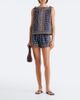 Doen DÃ´en Vienna printed cotton shorts - 2