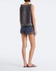 Doen DÃ´en Vienna printed cotton shorts - 5