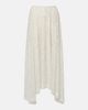 Doen DÃ´en Zinnia asymmetric lace skirt - 1
