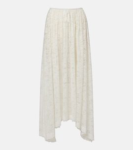 Doen DÃ´en Zinnia asymmetric lace skirt