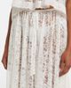 Doen DÃ´en Zinnia asymmetric lace skirt - 3