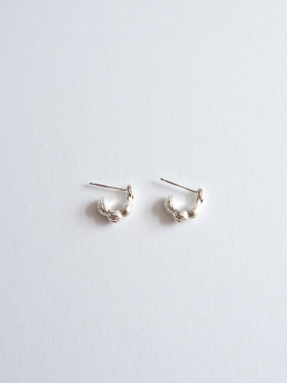 DOL Dry Bean Earring [silver/gold]