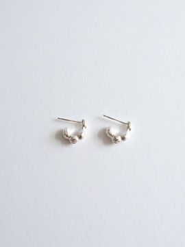 DOL Dry Bean Earring [silver/gold]
