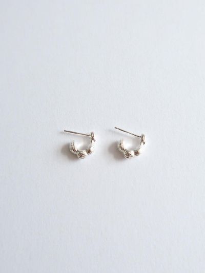 DOL Dry Bean Earring [silver/gold]