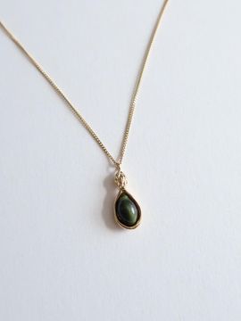 DOL Peanut Pendant Necklace (DOL)