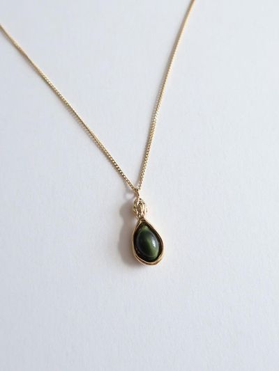 DOL Peanut Pendant Necklace (DOL)