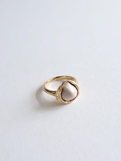 DOL Spring Bud Ring (DOL lily)