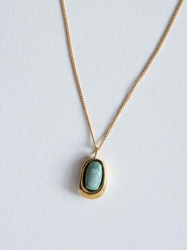 DOL Square Pendant Necklace [dawning sky 02]