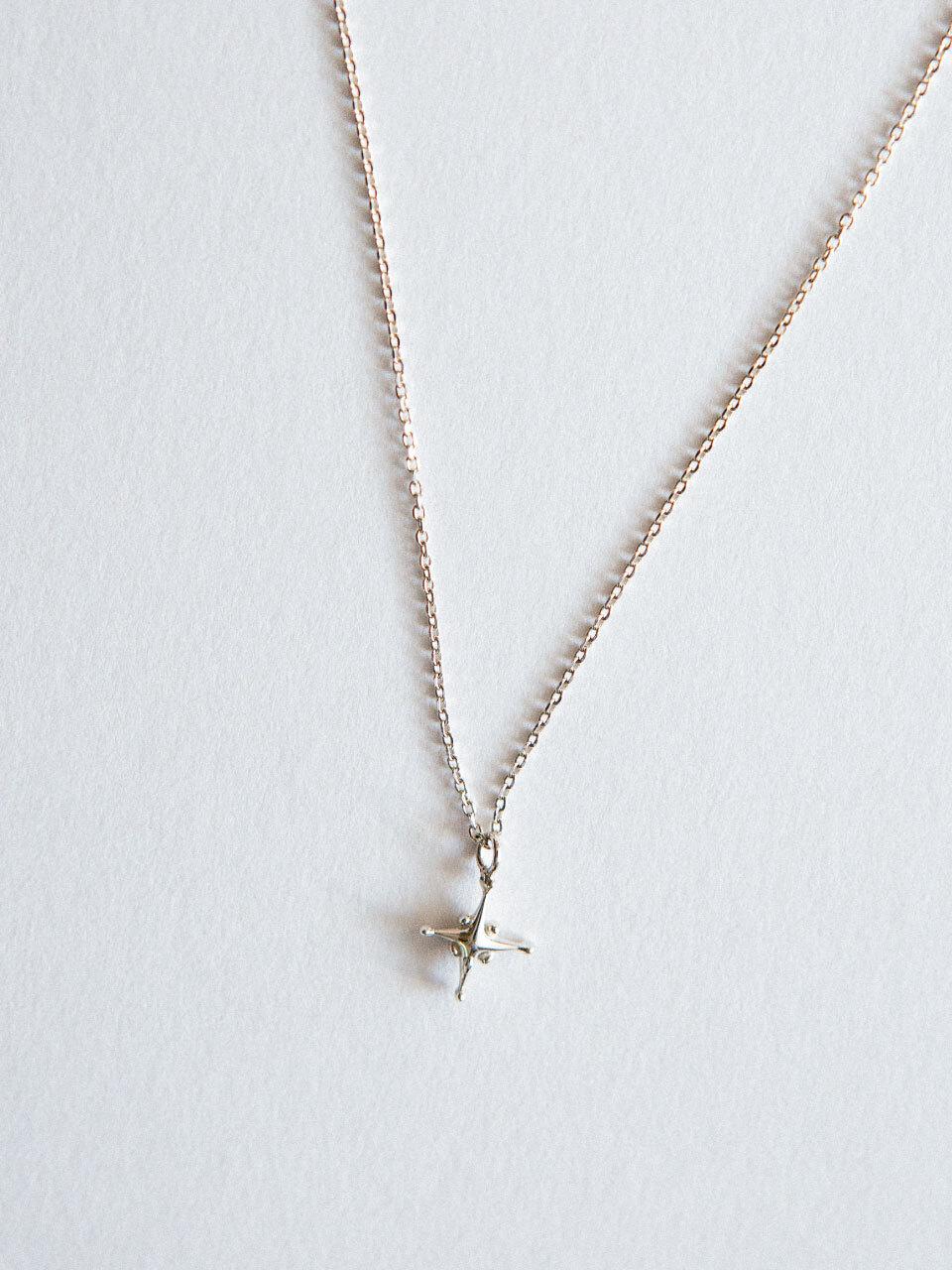 DOL Star Necklace [silver/gold]