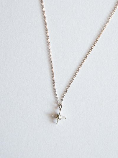 DOL Star Necklace [silver/gold]