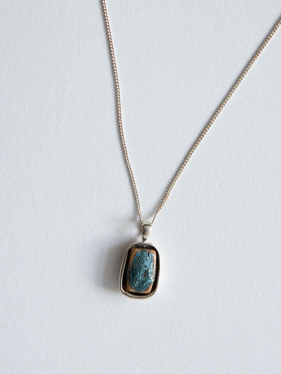 DOL Winter Crystal Necklace [moonlight]
