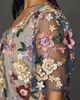 Dolan Left Coast 3D Floral Top - 5