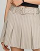 Dolan Left Coast Belted Mini Skirt - 2