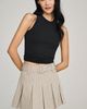 Dolan Left Coast Belted Mini Skirt - 3