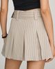 Dolan Left Coast Belted Mini Skirt - 4