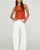 Dolan Left Coast Cotton Crochet Tank Top - 2