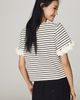 Dolan Left Coast Cotton Floral-Sleeve Tee - 4
