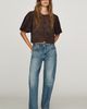 Dolan Left Coast Faux-Suede Puff Sleeve Jacket - 3