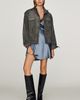 Dolan Left Coast Faux-Suede Utility Jacket - 4