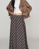 Dolan Left Coast Full Maxi Skirt - 3