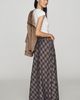 Dolan Left Coast Full Maxi Skirt - 4