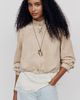 Dolan Left Coast Funnel-Neck Bubble-Hem Jacket - 2