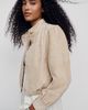 Dolan Left Coast Funnel-Neck Bubble-Hem Jacket - 4