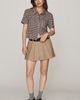 Dolan Left Coast Short-Sleeve Ponte Shirt Jacket - 4