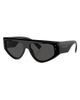 Dolce & Gabbana 57MM Rectangular Sunglasses - 1