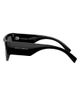 Dolce & Gabbana 57MM Rectangular Sunglasses - 3