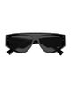 Dolce & Gabbana 57MM Rectangular Sunglasses - 5