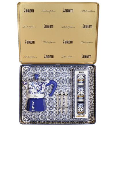 Dolce & Gabbana Casa Dolce & Gabbana Casa Bialetti Moka Set