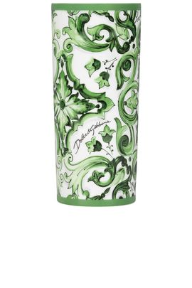 Dolce & Gabbana Casa Dolce & Gabbana Casa Cylindrical Vase